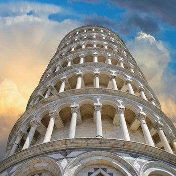 PISA, Navigazione sul lago di MASSACIÙCCOLI & LUCCA 18 Giugno