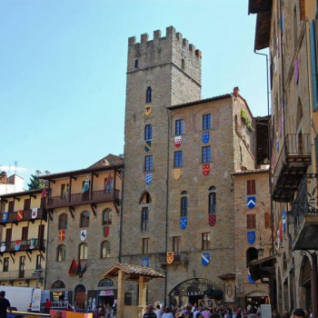 TRA LE TERRE DI TOSCANA E UMBRIA 24 Giugno
