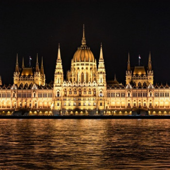 BUDAPEST & IL LAGO DI BALATON 04/08