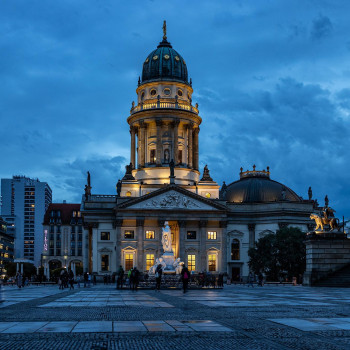 BERLINO, NORIMBERGA, RATISBONA 11/08