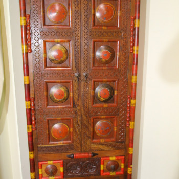 ARMADIO ANTICO PAKISTAN