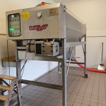 PRESSA UVA VELO PMA 22