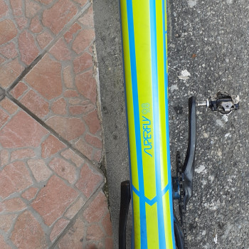 Trek mtb anno 2020 corbonio 9.8 29" aerofly
