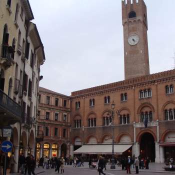 Palazzetto in vendita a Treviso, Centro storico