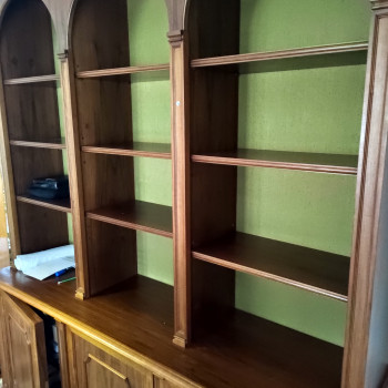 Libreria vintage