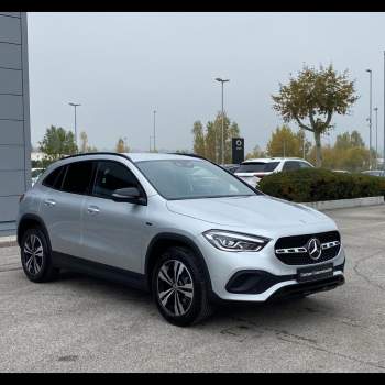MERCEDES-BENZ GLA (Castelfranco Veneto)