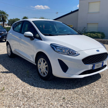 Ford Fiesta 1.1 B/ GPL - KM 41000 - OK NEOPATENTATI 