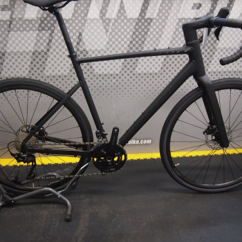 BICICLETTA SCOTT SPEEDSTER GRAVEL 30 BLACK taglia S,M,L,XL