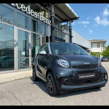 SMART fortwo coupé (C453) (Castelfranco Veneto)