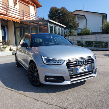 Audi A1 TFSI ultra Sport back - anche a rate personalizzate 