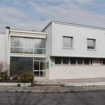 Capannone in vendita a Rubano (Padova)