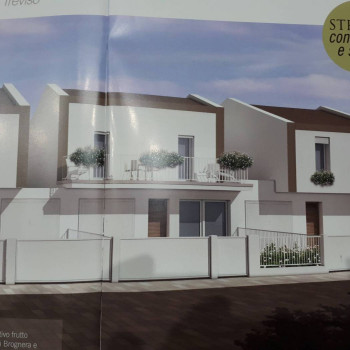 Villa a schiera via Francesco Petrarca 8D, Zero Branco Rif. 521 - 26/05/2020
