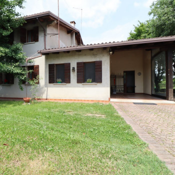 Porzione di bifamiliare Villorba Rif.A002