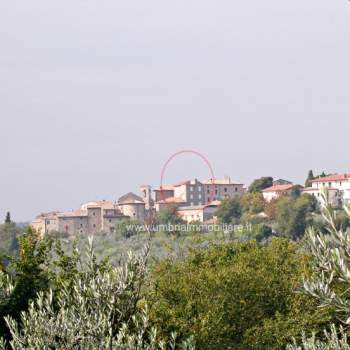Appartamento in vendita a Gualdo Cattaneo (Perugia)