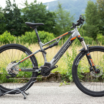 EBike Megamo Ridon FS