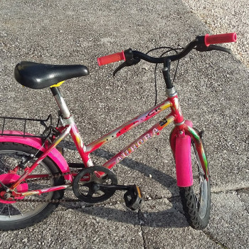  bici per bambini dai 3 ai 7 anni, tricicli, seggiolini bici.