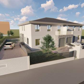 Casa a schiera in vendita a San Prospero (Modena)