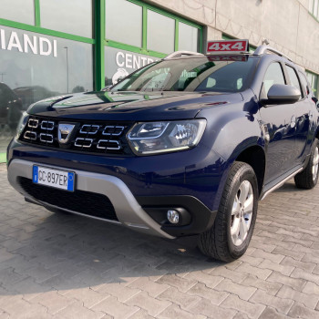 Dacia Duster 1.5 dCi Prestige 4X4 - tua anche a rate senza anticipo