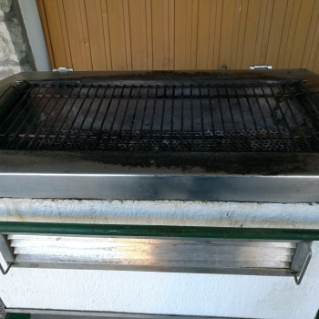 Vendo barbecue 
