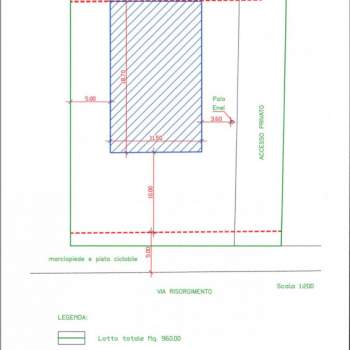 Terreno in vendita a Albignasego (Padova)
