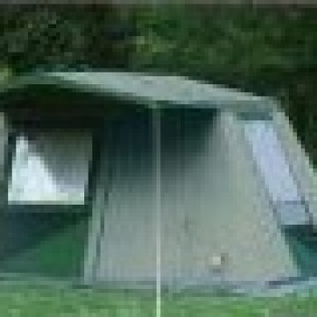 tenda a casetta