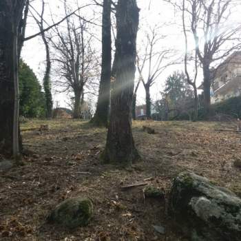 Terreno in vendita a Lipomo (Como)