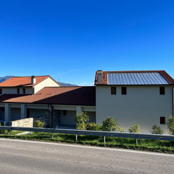 Bifamiliari in zona collinare - V1504