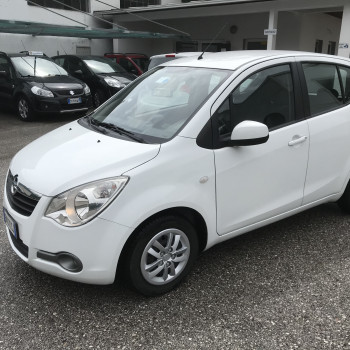 Opel Agila 1.2cc solo 85.000km!!!!