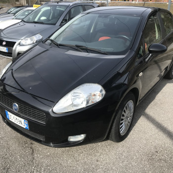 Fiat Grande Punto 1.4cc 5 Porte 