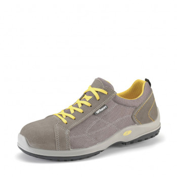 SCARPE BASSE ANTINFORTUNISTICA - ELBA S1P GRISPORT