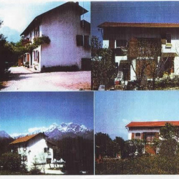 CASA IN CAMPAGNA RISTRUTTURATA CON MOLTO TERRENO