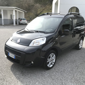 FIAT QUBO 1.3MJT FULL OPTIONAL 
