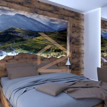 Bed and breakfast in affitto a Giovo (Trento)