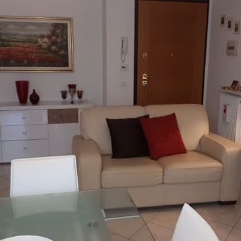 Mini completamente arredato
