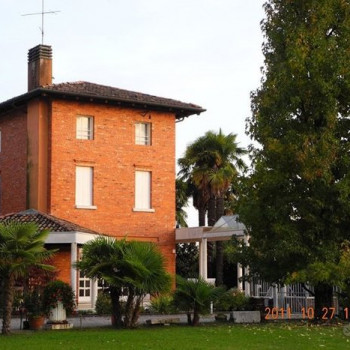 Elegante villa senza tempo