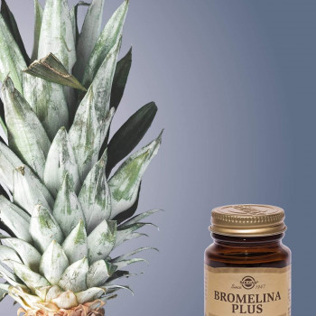 BROMELINA PLUS - GAMBE LEGGERE - INTEGRATORE NATURALE