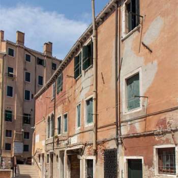 APPARTAMENTO 3 CAMERE A VENEZIA a Venezia