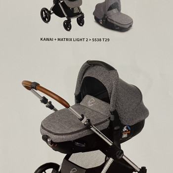 Offerta Jane Kawai Matrix Light 2 Squared