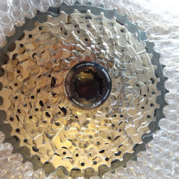 pacco pignoni Shimano HG 11 velocità 