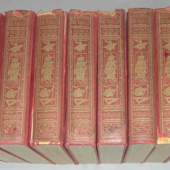 “Enciclopedia dei ragazzi”