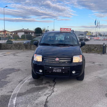 Fiat Panda 1.2 B 4X4 Climbing 
