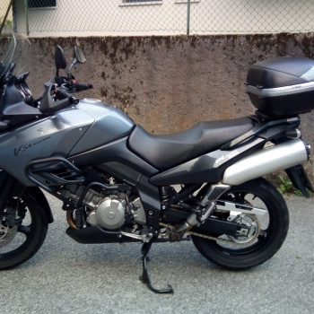 Suzuki V strom 1000 2008