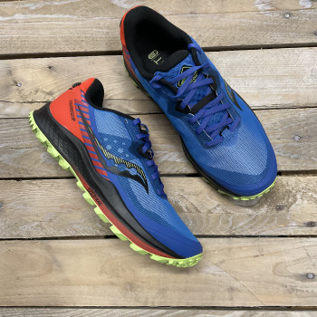 Vendo SAUCONY Peregrine 11 uomo