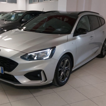 Ford Focus 1.5 Cv 120 St- Line 