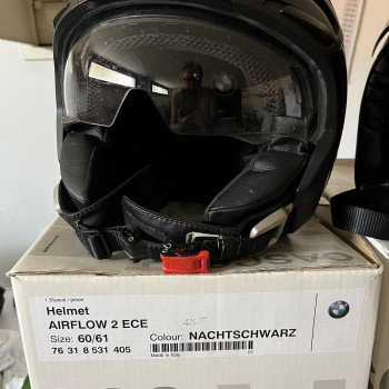 casco originale bmw