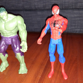 Supereroi marvel