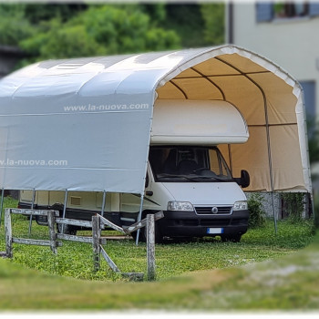 Copertura camper