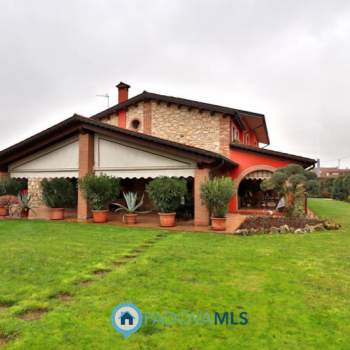 Villa in vendita a Noventa Vicentina (Vicenza)
