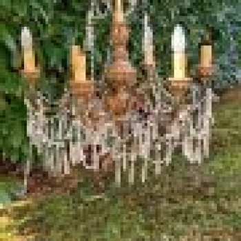 Vendo lampadari