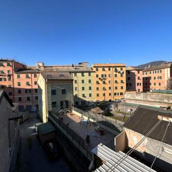Appartamento in vendita a Genova (Genova)